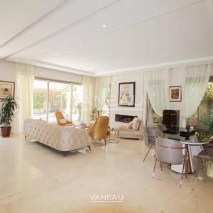 Villa moderne à vendre résidence sécurisée
