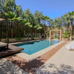 Villa moderne à vendre résidence sécurisée