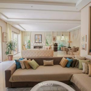 Villa moderne à vendre résidence sécurisée