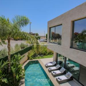Somptueuse Villa Contemporaine