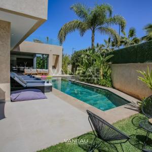 Somptueuse Villa Contemporaine