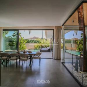 Somptueuse Villa Contemporaine