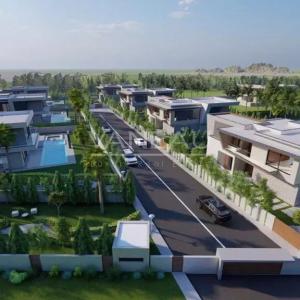 Superbe Villa Neuve à vendre 15 min du centre ville de Marrakech