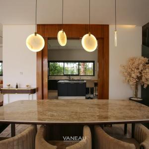 Superbe villa neuve au sein d'un golf reputé