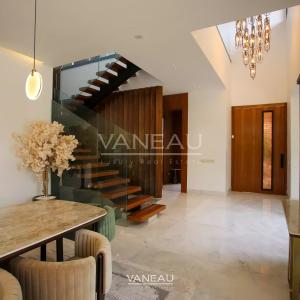 Superbe villa neuve au sein d'un golf reputé