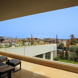 Superbe villa neuve au sein d'un golf reputé