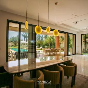 Superbe villa neuve au sein d'un golf reputé