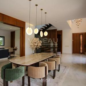 Superbe villa neuve au sein d'un golf reputé