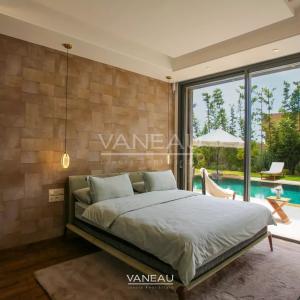 Superbe villa neuve au sein d'un golf reputé