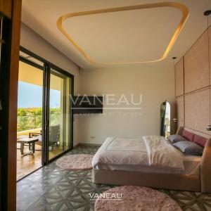 Superbe villa neuve au sein d'un golf reputé