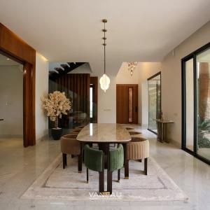 Superbe villa neuve au sein d'un golf reputé