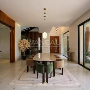 Superbe villa neuve au sein d'un golf reputé