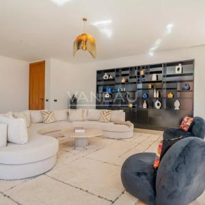 Magnifique villa neuve dans une résidence sécurisée