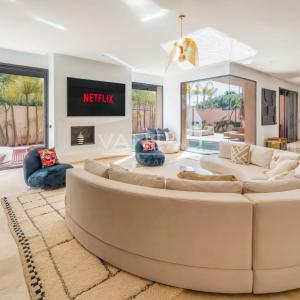 Magnifique villa neuve dans une résidence sécurisée