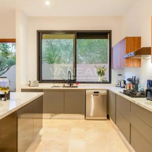 Magnifique villa neuve dans une résidence sécurisée