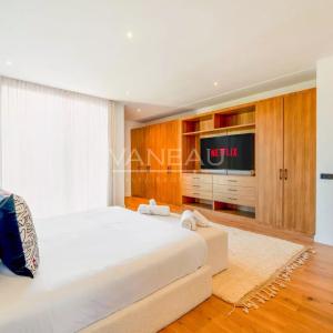 Magnifique villa neuve dans une résidence sécurisée