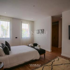 Magnifique villa neuve dans une résidence sécurisée