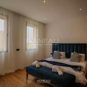 Magnifique villa neuve dans une résidence sécurisée