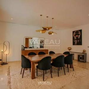 Magnifique villa neuve dans une résidence sécurisée