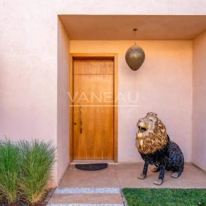 Magnifique villa neuve dans une résidence sécurisée