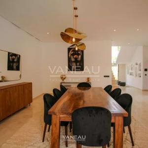 Magnifique villa neuve dans une résidence sécurisée