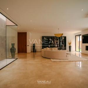Magnifique villa neuve dans une résidence sécurisée