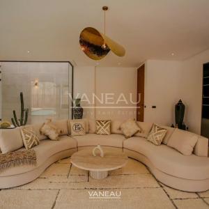 Magnifique villa neuve dans une résidence sécurisée