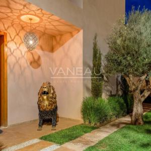 Magnifique villa neuve dans une résidence sécurisée