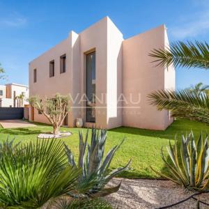 Magnifique villa neuve dans une résidence sécurisée