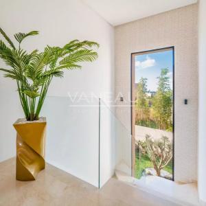 Magnifique villa neuve dans une résidence sécurisée