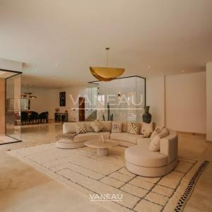 Magnifique villa neuve dans une résidence sécurisée
