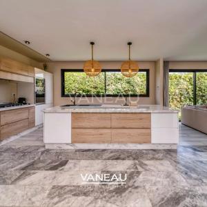 Villa de plain pied 4 suites Terrain 1460m2