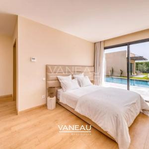 Villa de plain pied 4 suites Terrain 1460m2