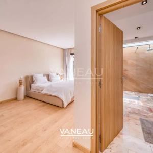 Villa de plain pied 4 suites Terrain 1460m2