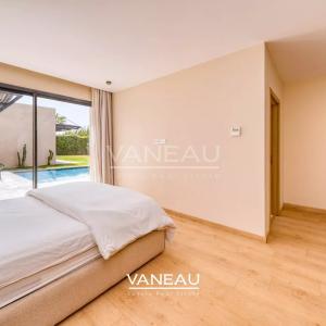 Villa de plain pied 4 suites Terrain 1460m2