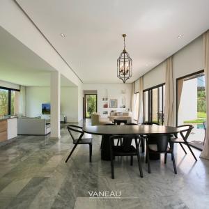 Villa de plain pied 4 suites