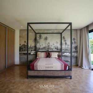 Villa de plain pied 4 suites