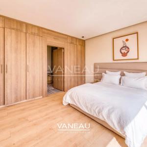 Villa de plain pied 4 suites Terrain 1460m2