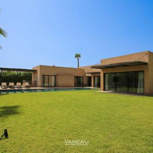 Villa de plain pied 4 suites