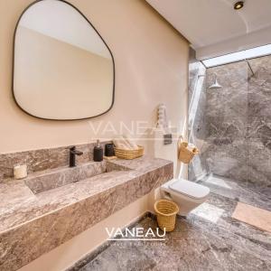 Villa de plain pied 4 suites Terrain 1460m2