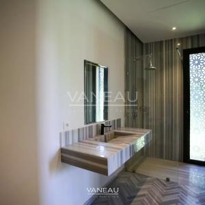 Villa de plain pied 4 suites