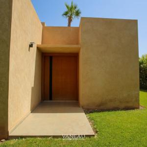Villa de plain pied 4 suites