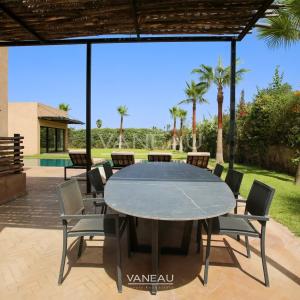 Villa de plain pied 4 suites