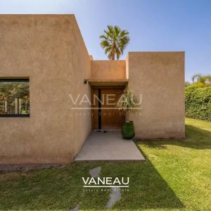 Villa de plain pied 4 suites Terrain 1460m2