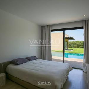 Villa de plain pied 4 suites