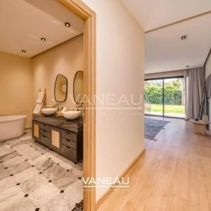 Villa de plain pied 4 suites Terrain 1460m2