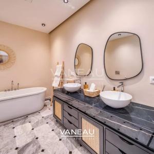 Villa de plain pied 4 suites Terrain 1460m2