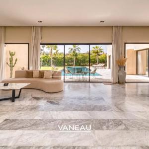 Villa de plain pied 4 suites Terrain 1460m2