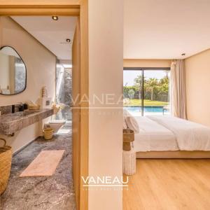 Villa de plain pied 4 suites Terrain 1460m2