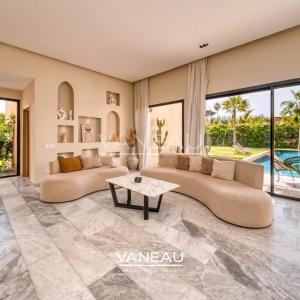 Villa de plain pied 4 suites Terrain 1460m2